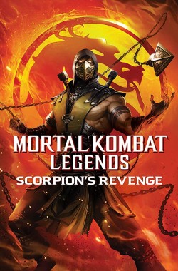 Mortal Kombat Legends: Scorpions Revenge (2020 - VJ Kevo)